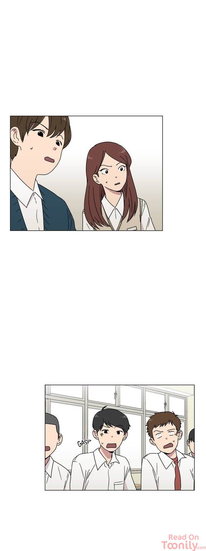 An Uncomfortable Truth Manhwa - Chapter 22 Page 14