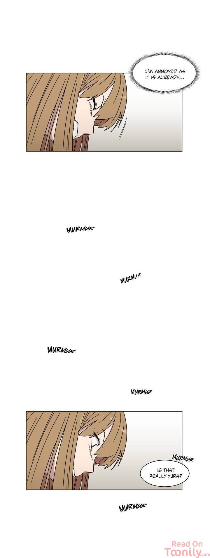 An Uncomfortable Truth Manhwa - Chapter 22 Page 15