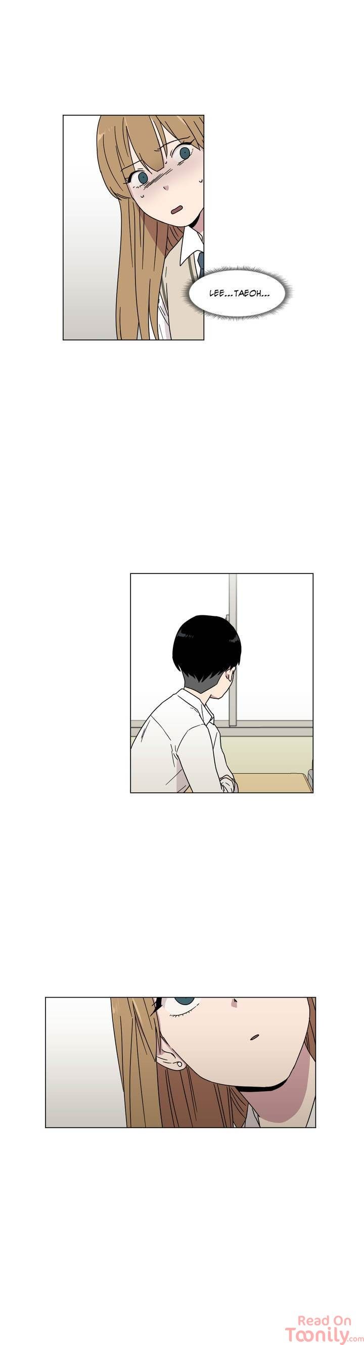 An Uncomfortable Truth Manhwa - Chapter 22 Page 18