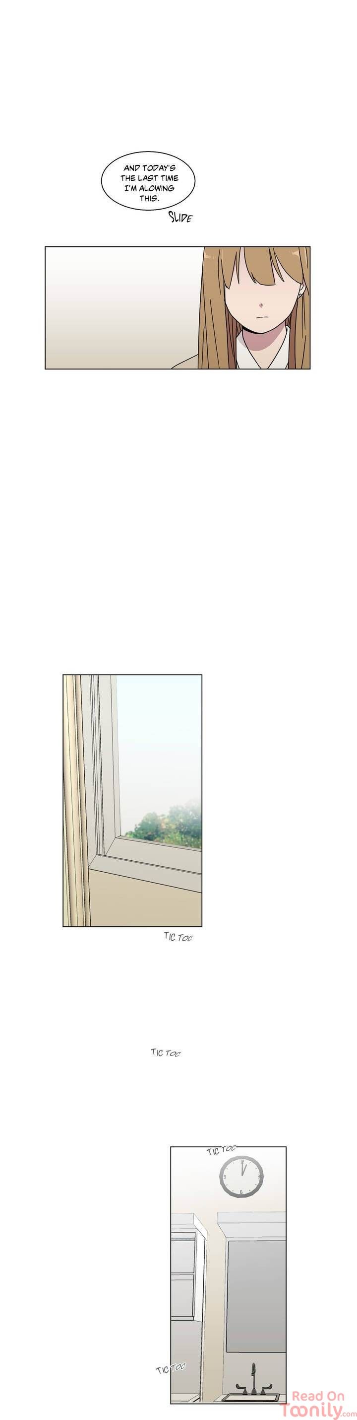 An Uncomfortable Truth Manhwa - Chapter 22 Page 23