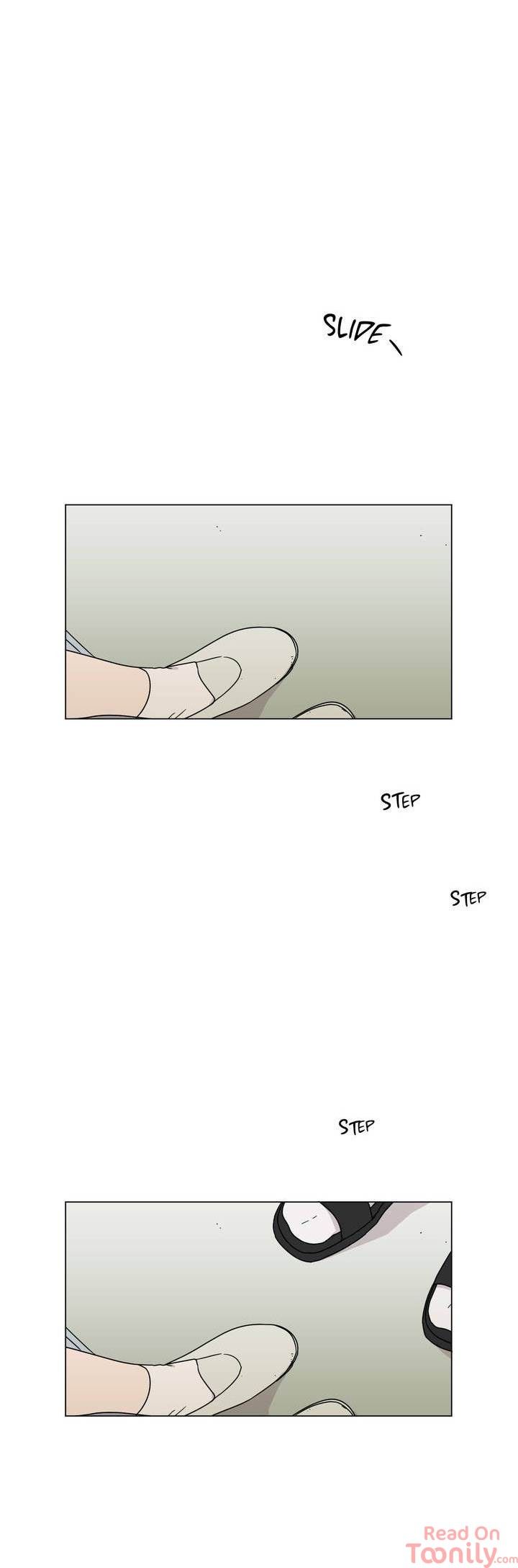 An Uncomfortable Truth Manhwa - Chapter 22 Page 24