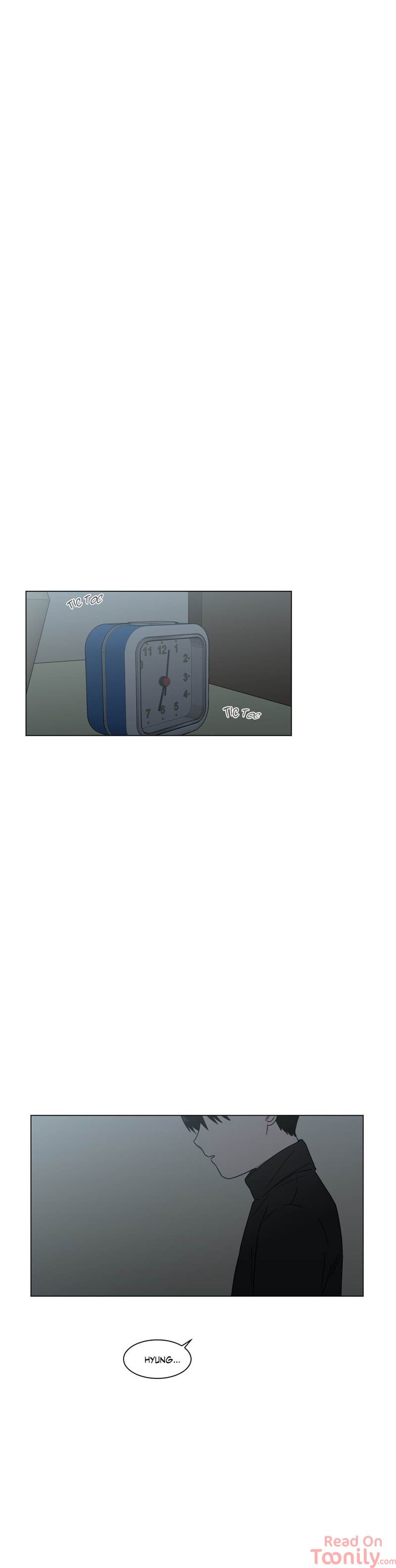 An Uncomfortable Truth Manhwa - Chapter 56 Page 24