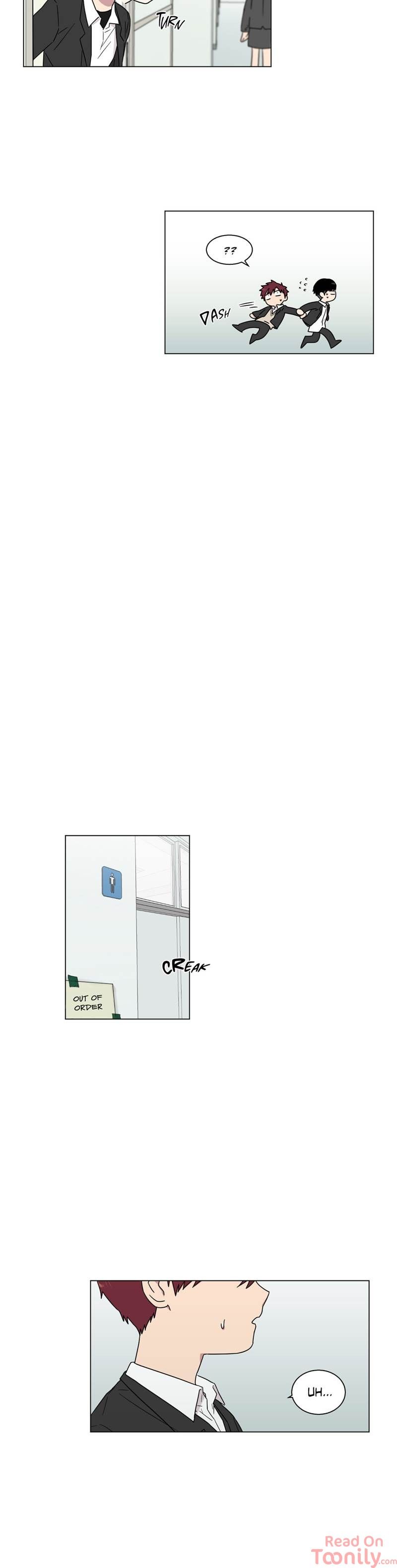 An Uncomfortable Truth Manhwa - Chapter 42 Page 11