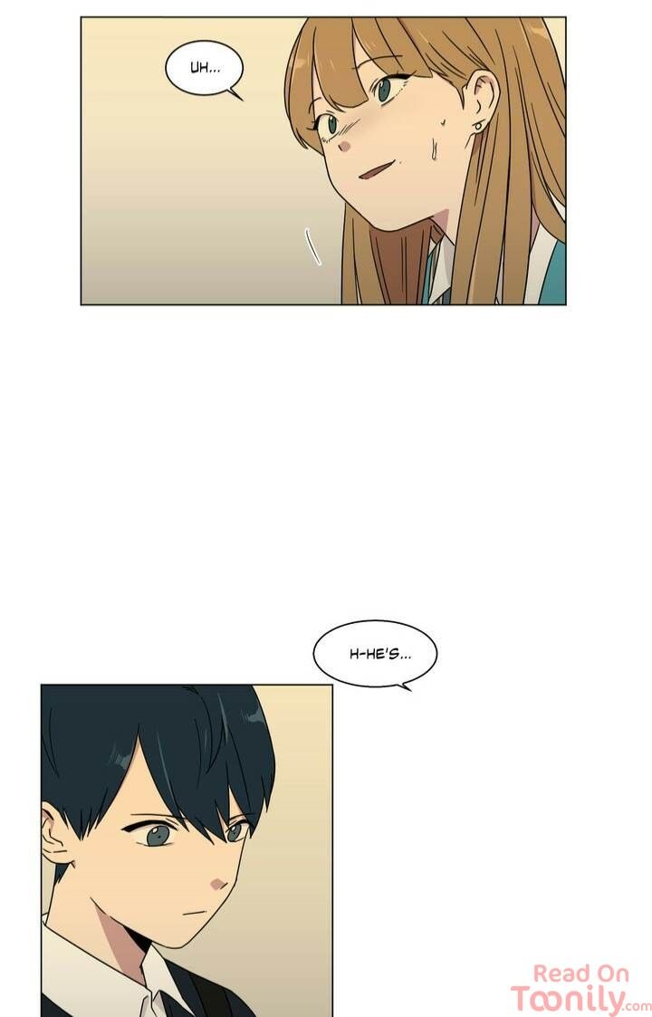 An Uncomfortable Truth Manhwa - Chapter 25 Page 1