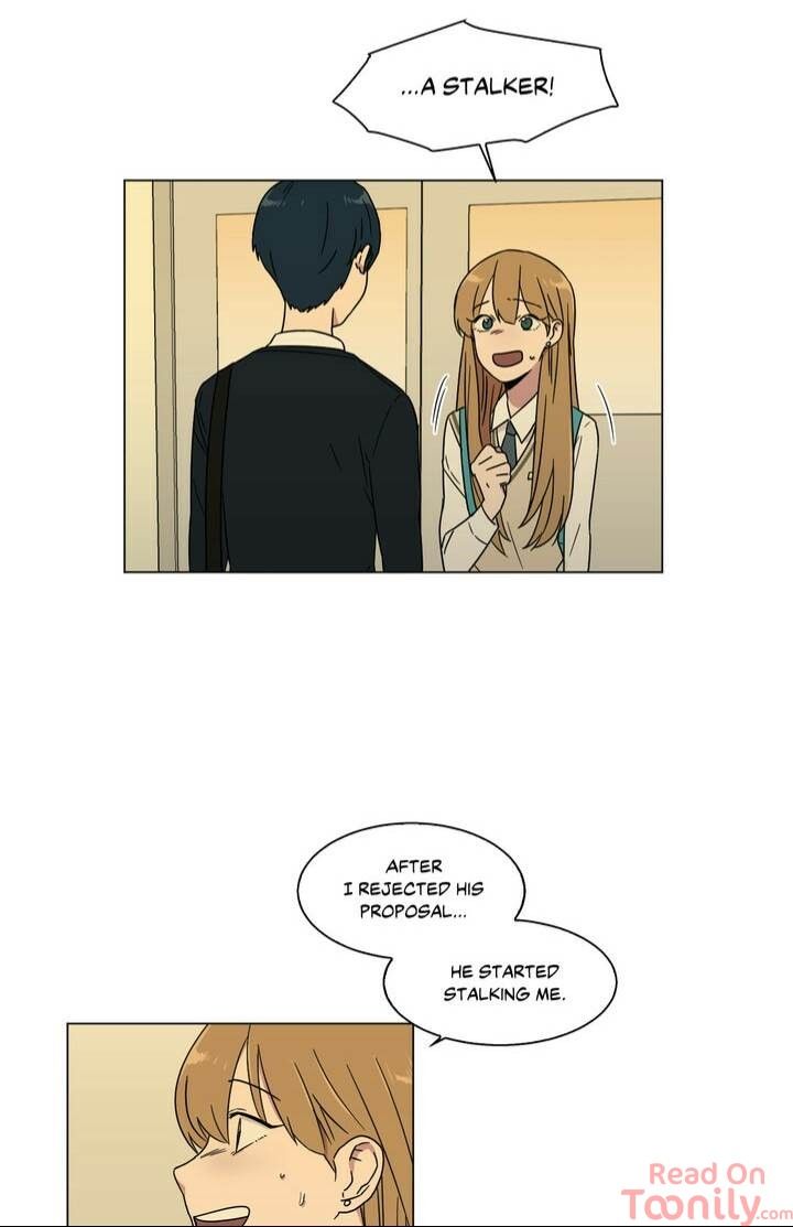 An Uncomfortable Truth Manhwa - Chapter 25 Page 2
