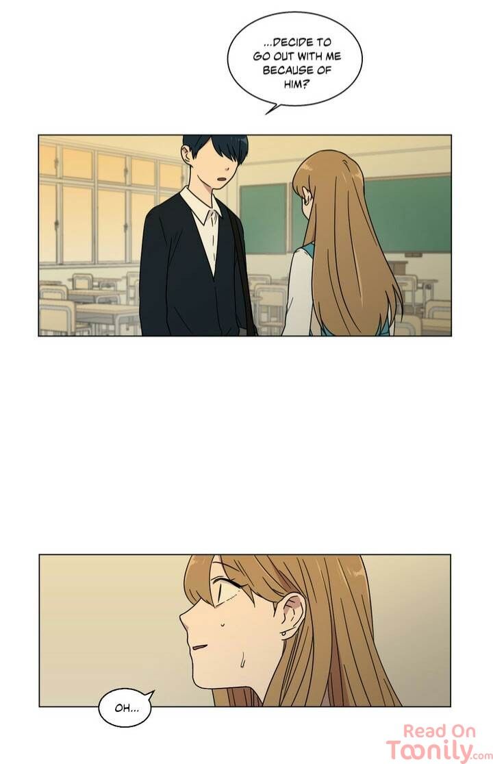 An Uncomfortable Truth Manhwa - Chapter 25 Page 6