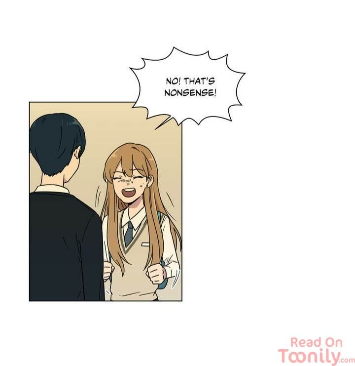 An Uncomfortable Truth Manhwa - Chapter 25 Page 7