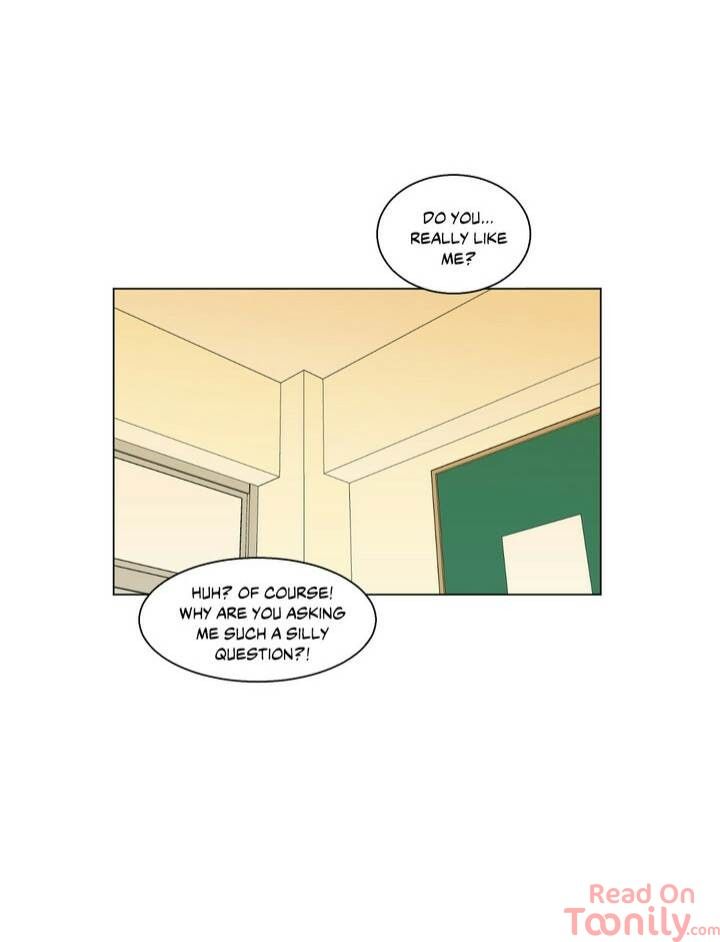 An Uncomfortable Truth Manhwa - Chapter 25 Page 10
