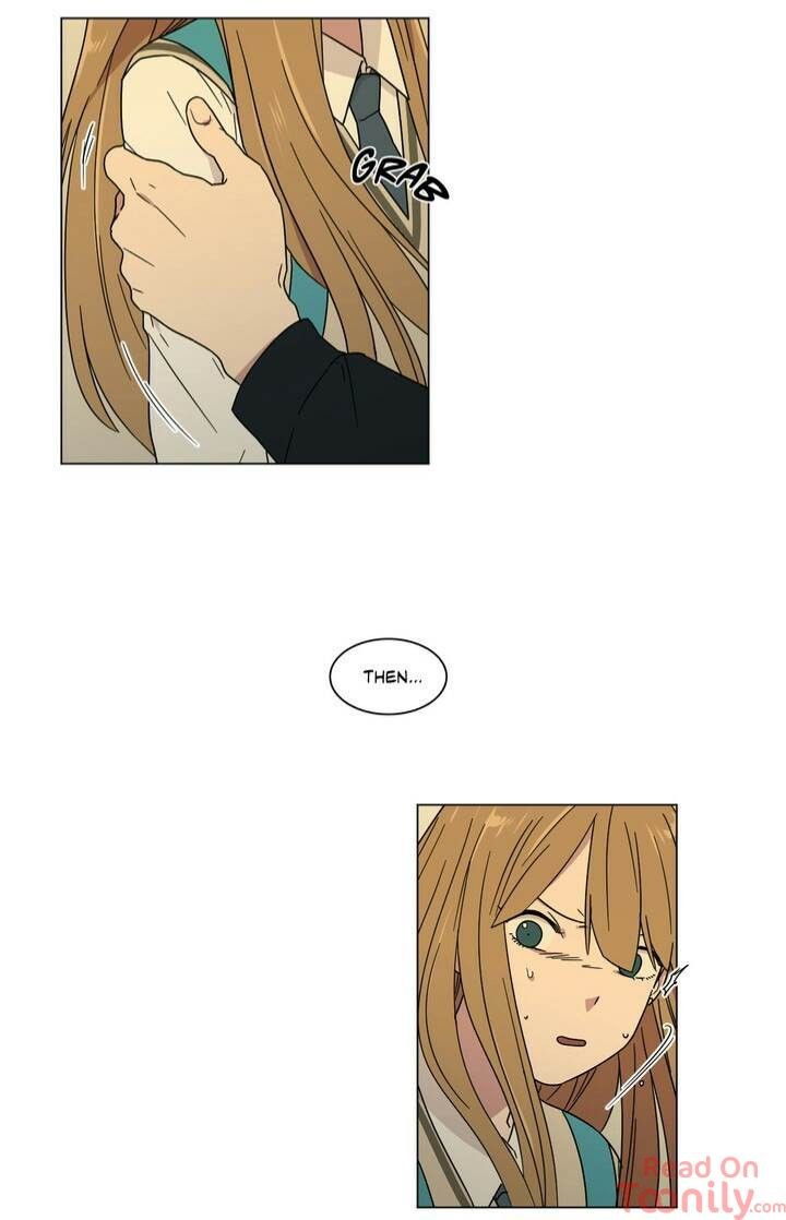 An Uncomfortable Truth Manhwa - Chapter 25 Page 11