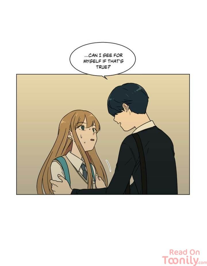 An Uncomfortable Truth Manhwa - Chapter 25 Page 12