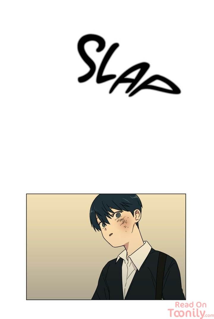 An Uncomfortable Truth Manhwa - Chapter 25 Page 19