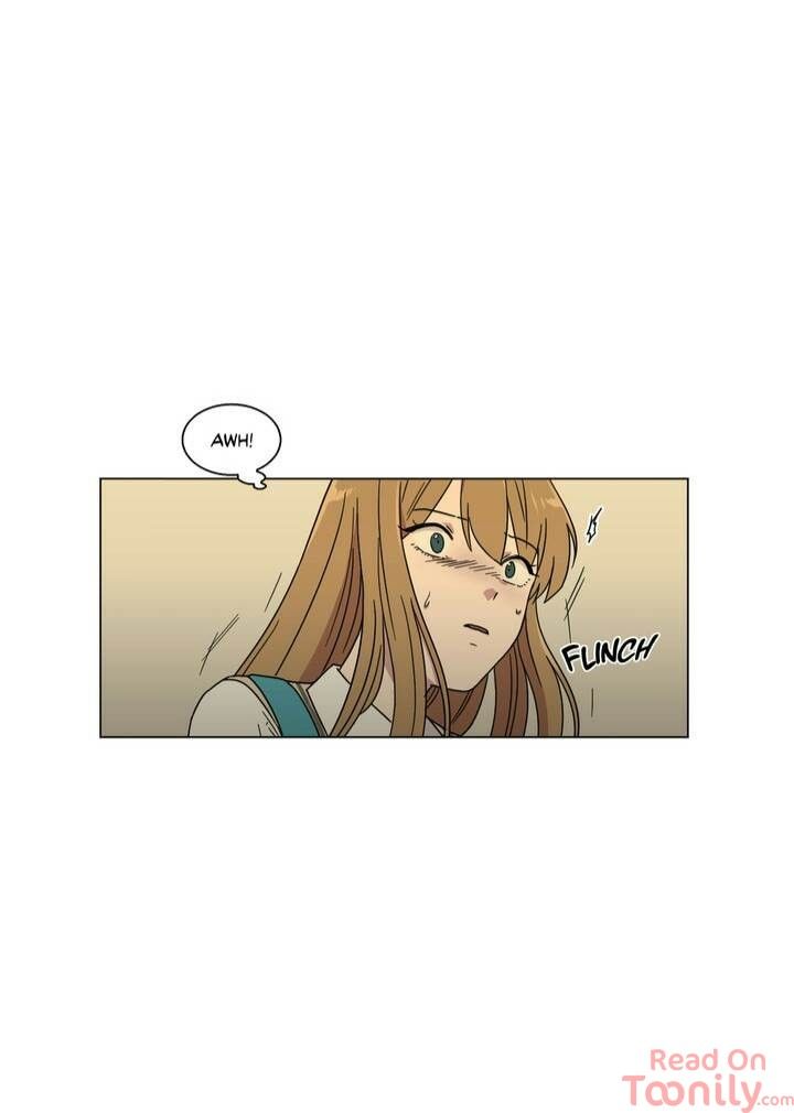 An Uncomfortable Truth Manhwa - Chapter 25 Page 21