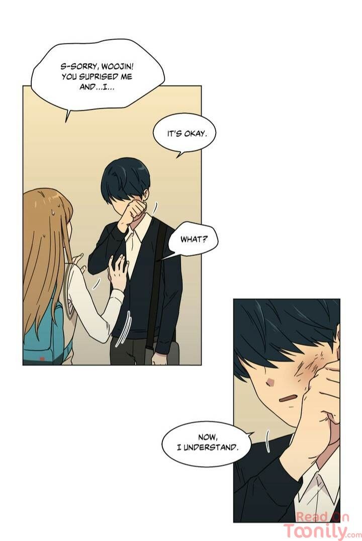 An Uncomfortable Truth Manhwa - Chapter 25 Page 22