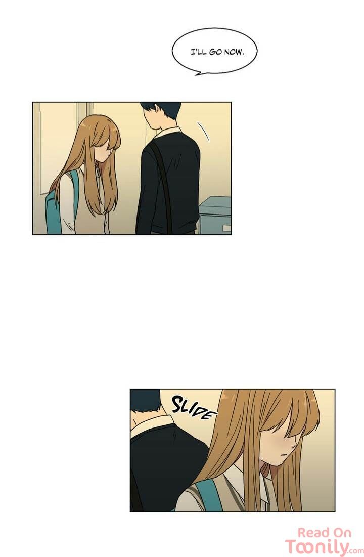 An Uncomfortable Truth Manhwa - Chapter 25 Page 25