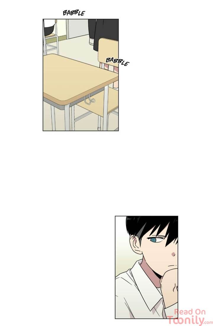 An Uncomfortable Truth Manhwa - Chapter 25 Page 28