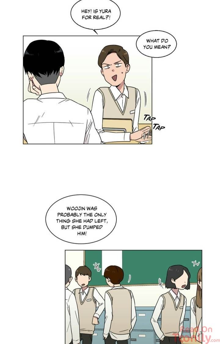 An Uncomfortable Truth Manhwa - Chapter 25 Page 29