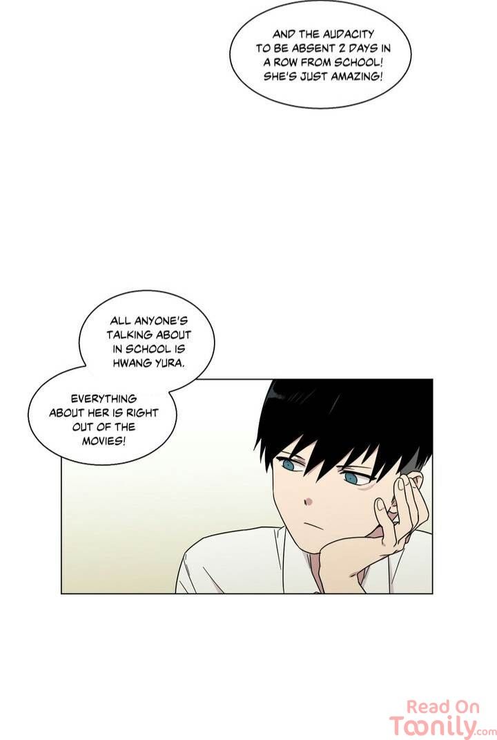 An Uncomfortable Truth Manhwa - Chapter 25 Page 30