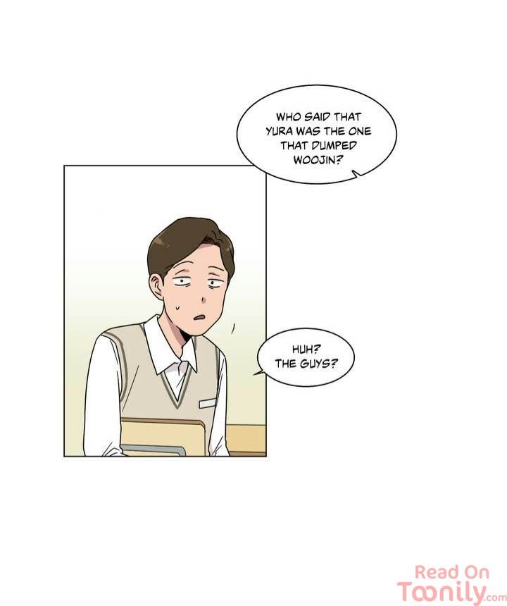 An Uncomfortable Truth Manhwa - Chapter 25 Page 31