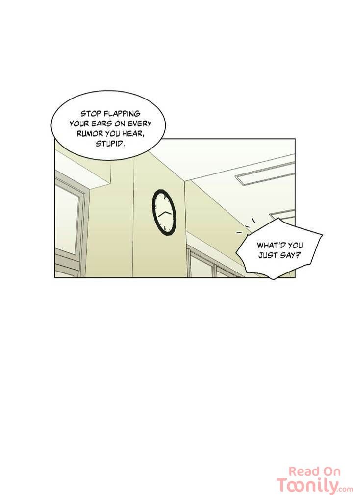 An Uncomfortable Truth Manhwa - Chapter 25 Page 35