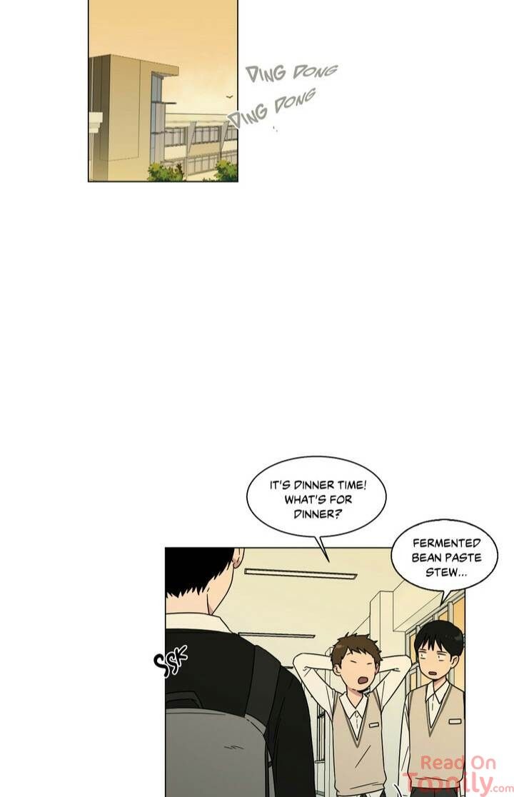An Uncomfortable Truth Manhwa - Chapter 25 Page 36