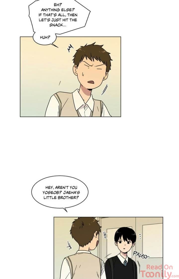 An Uncomfortable Truth Manhwa - Chapter 25 Page 37