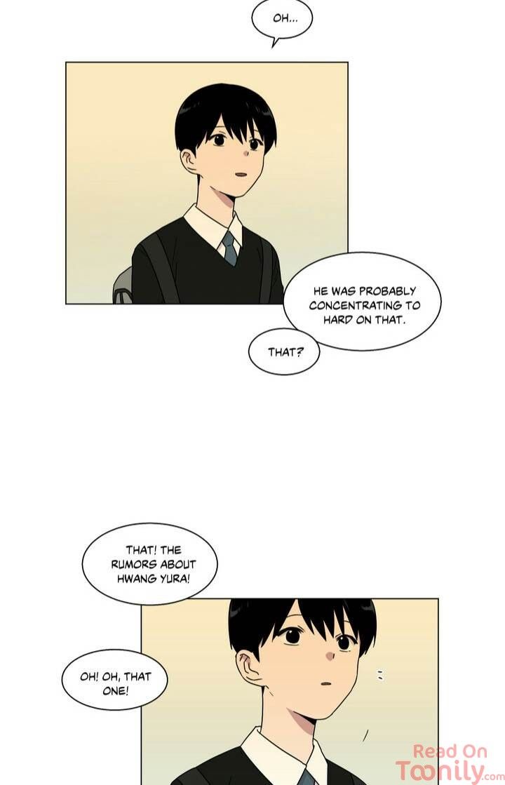 An Uncomfortable Truth Manhwa - Chapter 25 Page 39