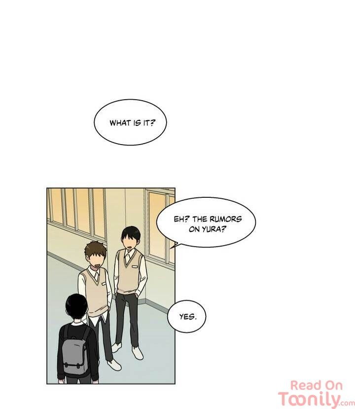 An Uncomfortable Truth Manhwa - Chapter 25 Page 40
