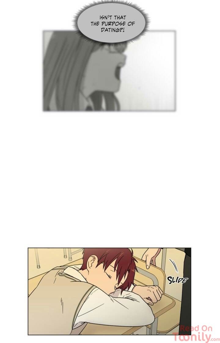 An Uncomfortable Truth Manhwa - Chapter 25 Page 46