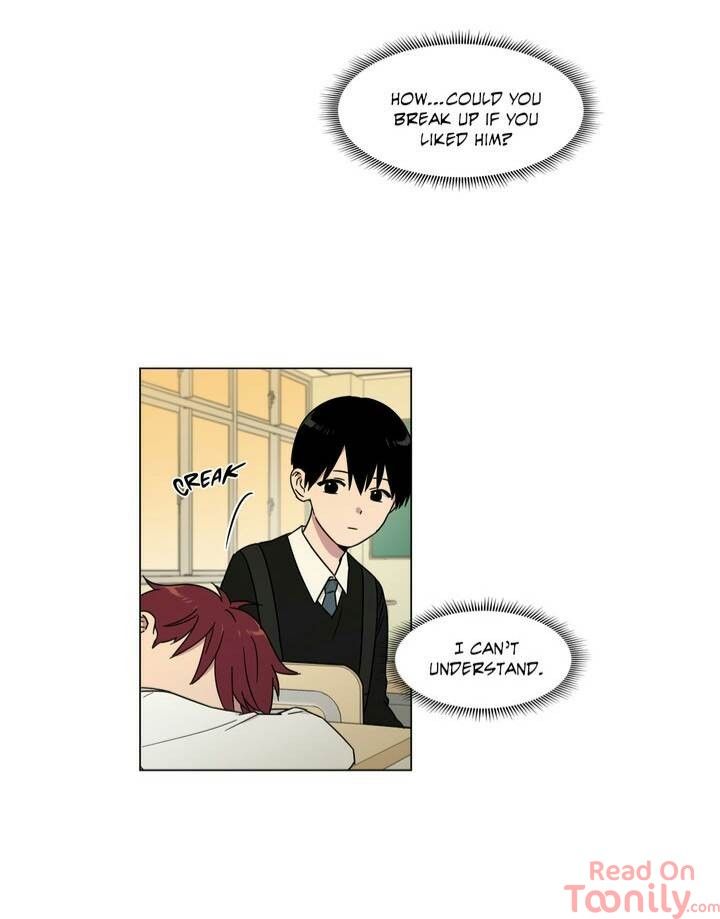 An Uncomfortable Truth Manhwa - Chapter 25 Page 47