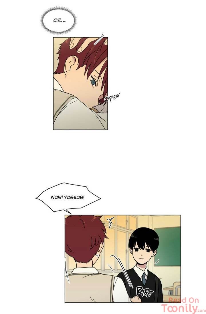 An Uncomfortable Truth Manhwa - Chapter 25 Page 50