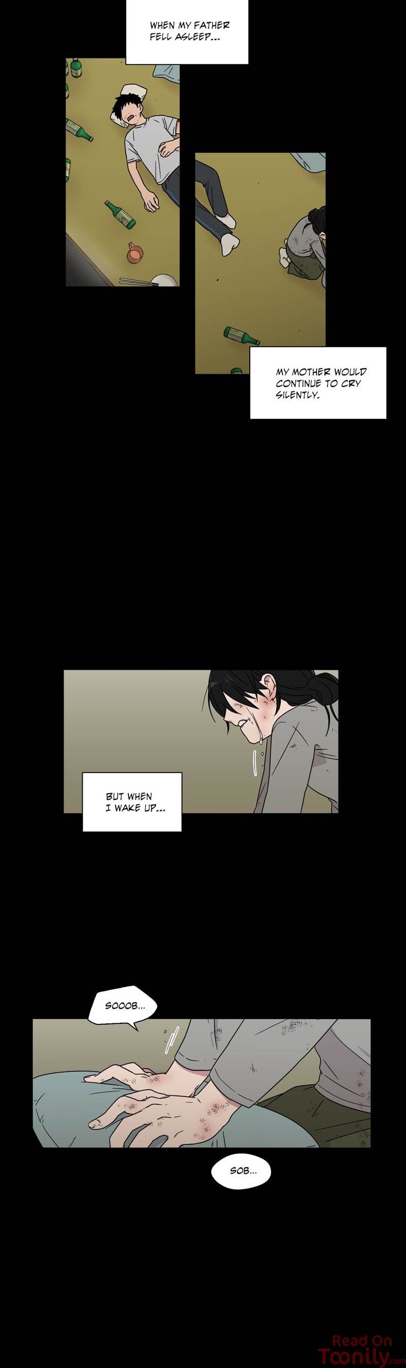 An Uncomfortable Truth Manhwa - Chapter 33 Page 2