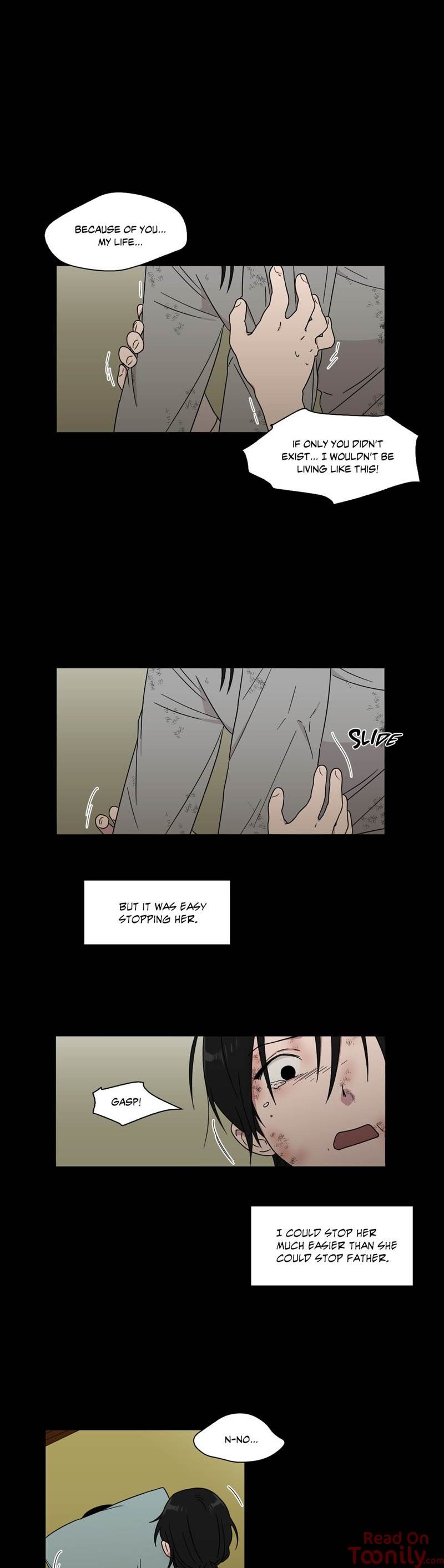 An Uncomfortable Truth Manhwa - Chapter 33 Page 4