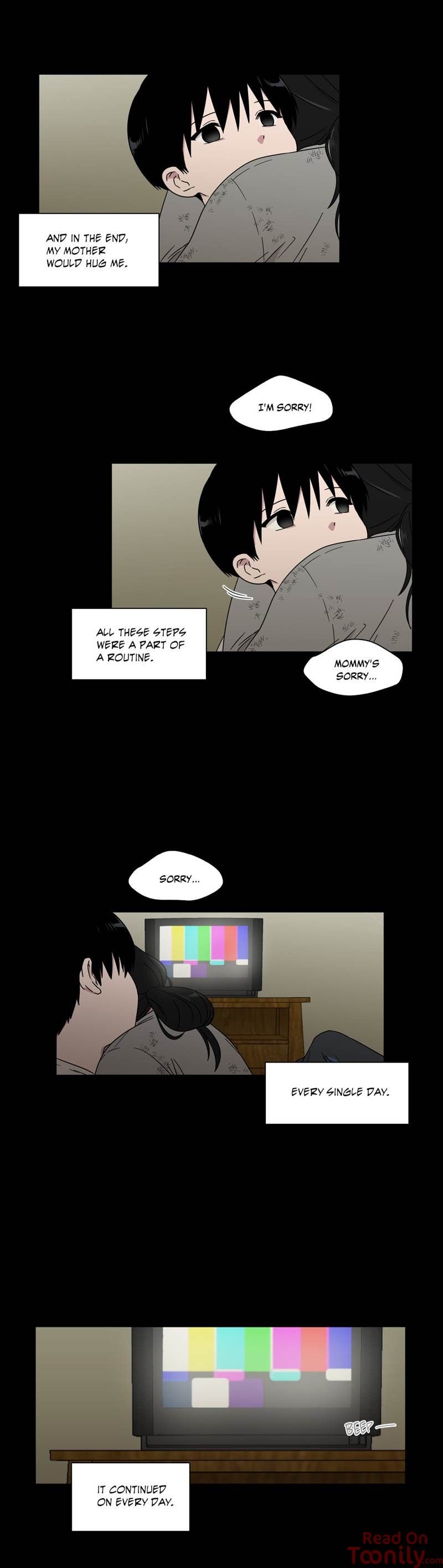 An Uncomfortable Truth Manhwa - Chapter 33 Page 6