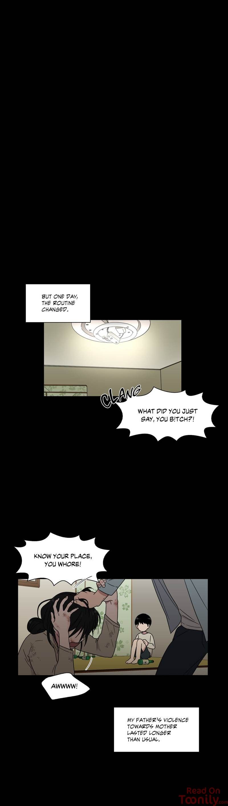 An Uncomfortable Truth Manhwa - Chapter 33 Page 7