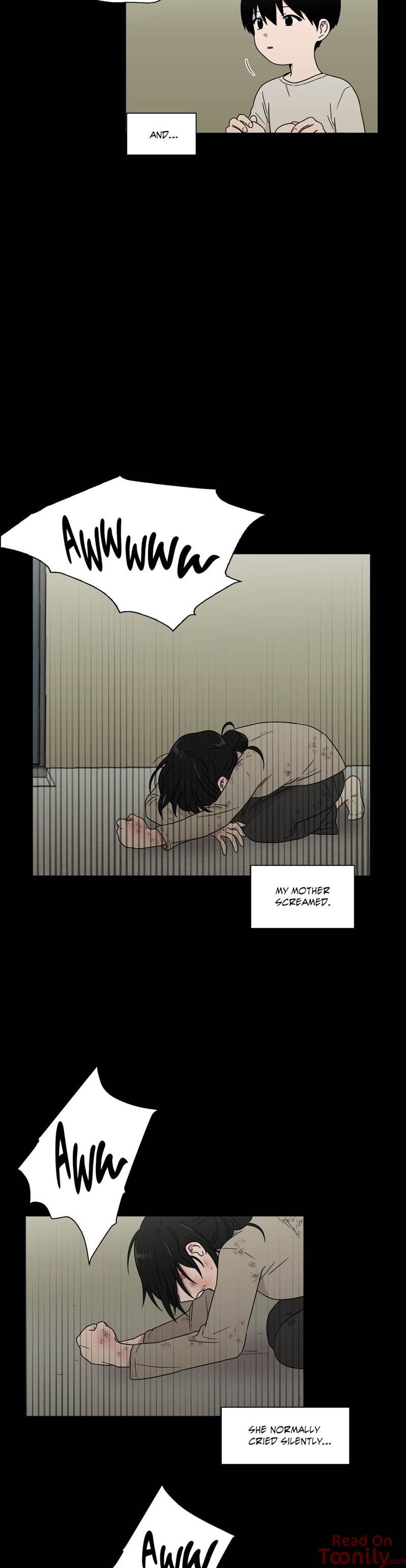 An Uncomfortable Truth Manhwa - Chapter 33 Page 9