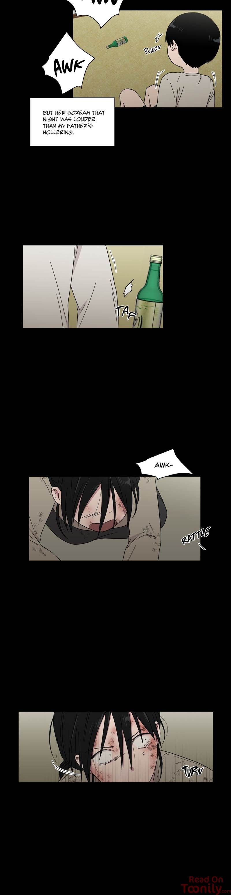 An Uncomfortable Truth Manhwa - Chapter 33 Page 10