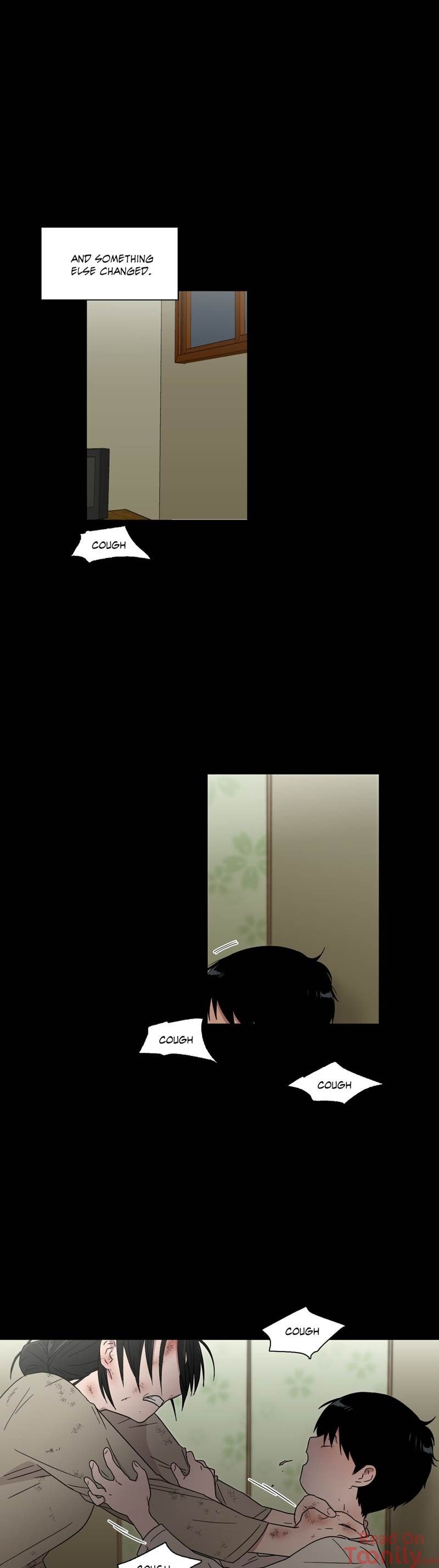 An Uncomfortable Truth Manhwa - Chapter 33 Page 11