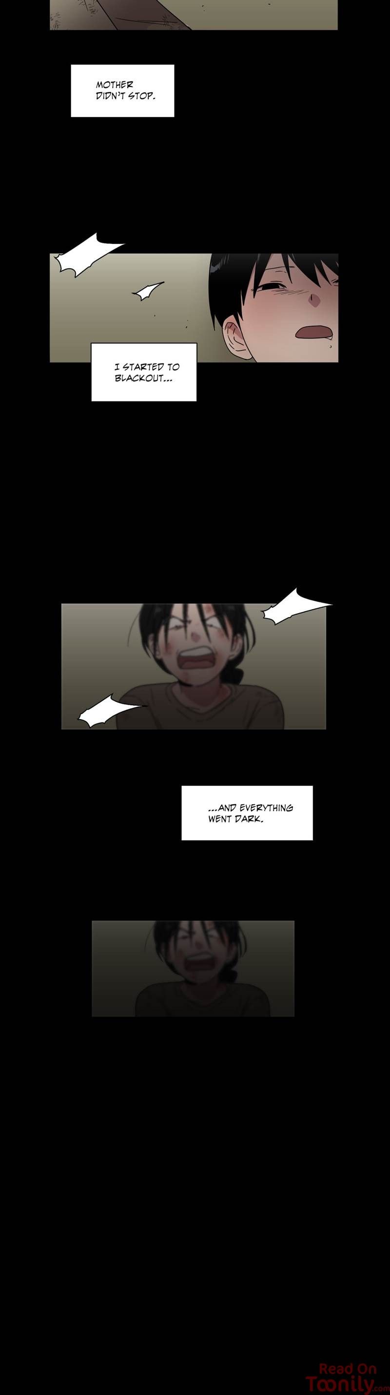 An Uncomfortable Truth Manhwa - Chapter 33 Page 13