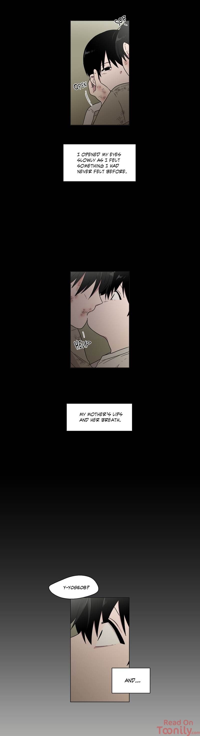 An Uncomfortable Truth Manhwa - Chapter 33 Page 15