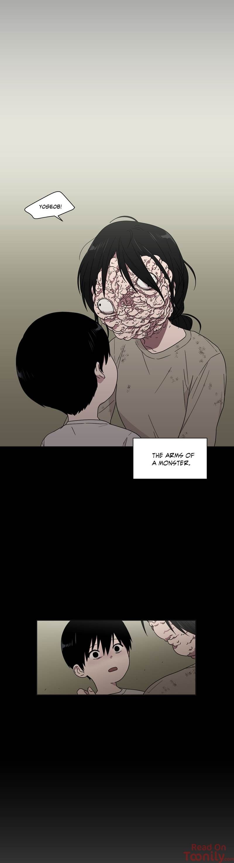 An Uncomfortable Truth Manhwa - Chapter 33 Page 16