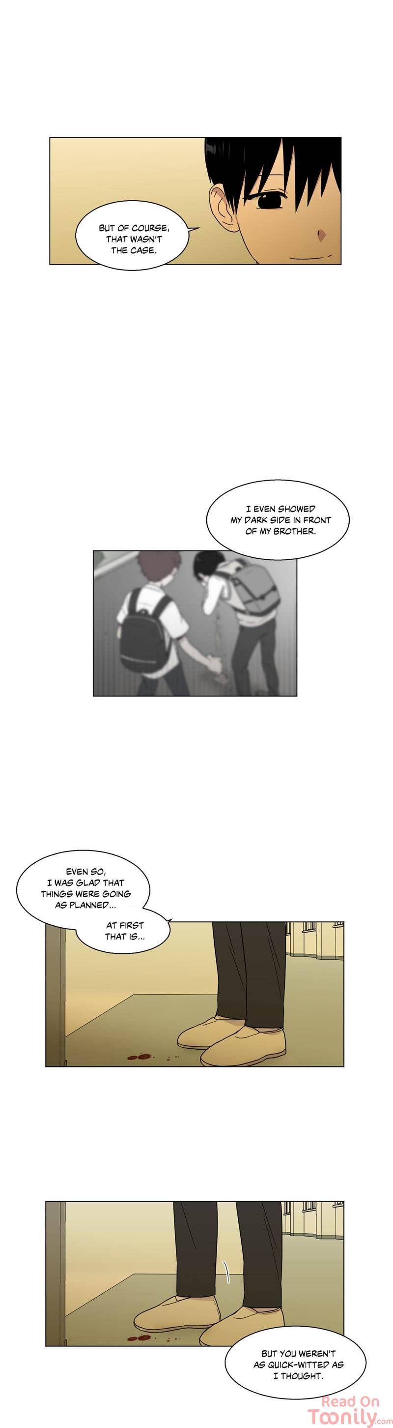 An Uncomfortable Truth Manhwa - Chapter 33 Page 19