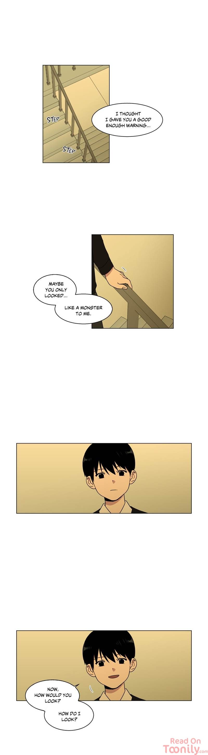 An Uncomfortable Truth Manhwa - Chapter 33 Page 20