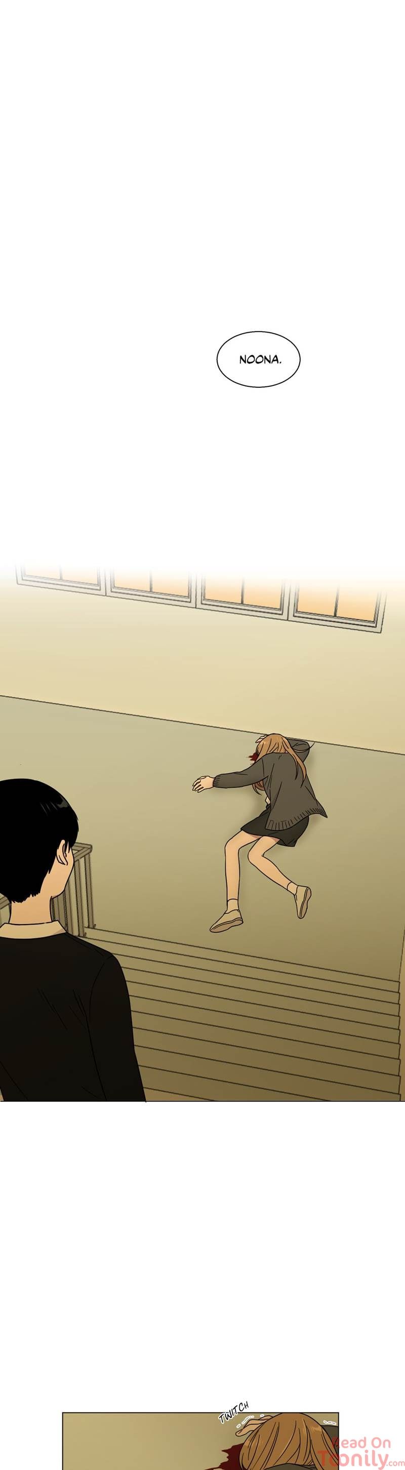 An Uncomfortable Truth Manhwa - Chapter 33 Page 21