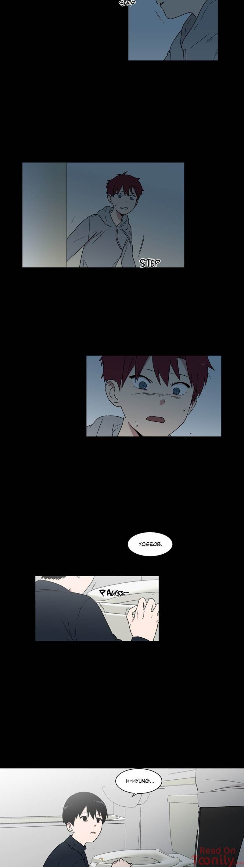 An Uncomfortable Truth Manhwa - Chapter 34 Page 13