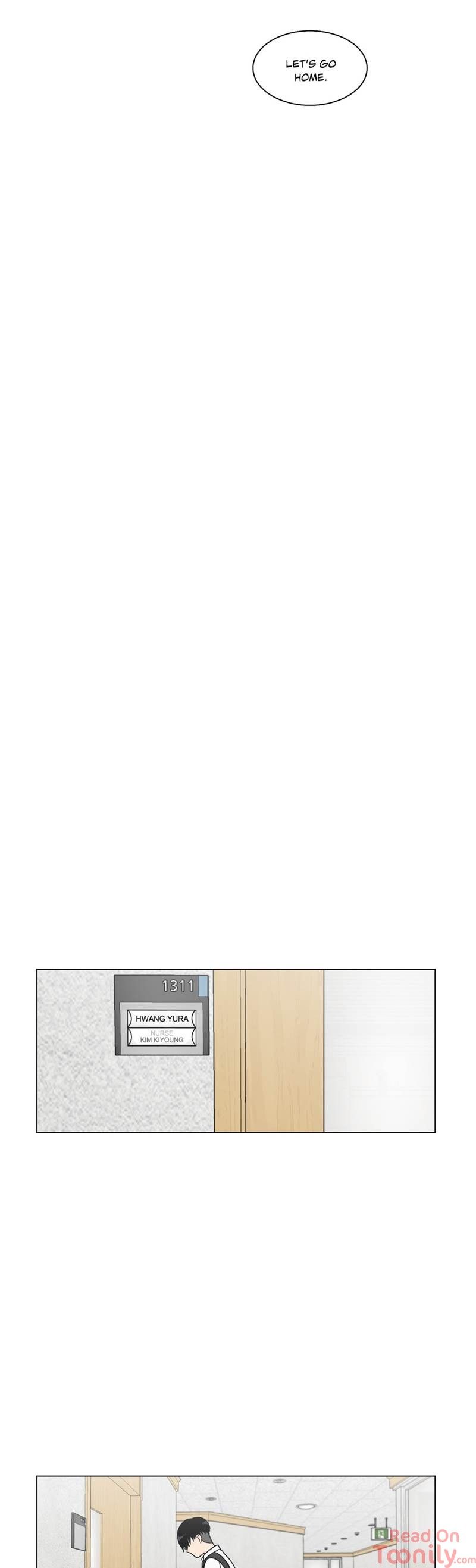 An Uncomfortable Truth Manhwa - Chapter 34 Page 24