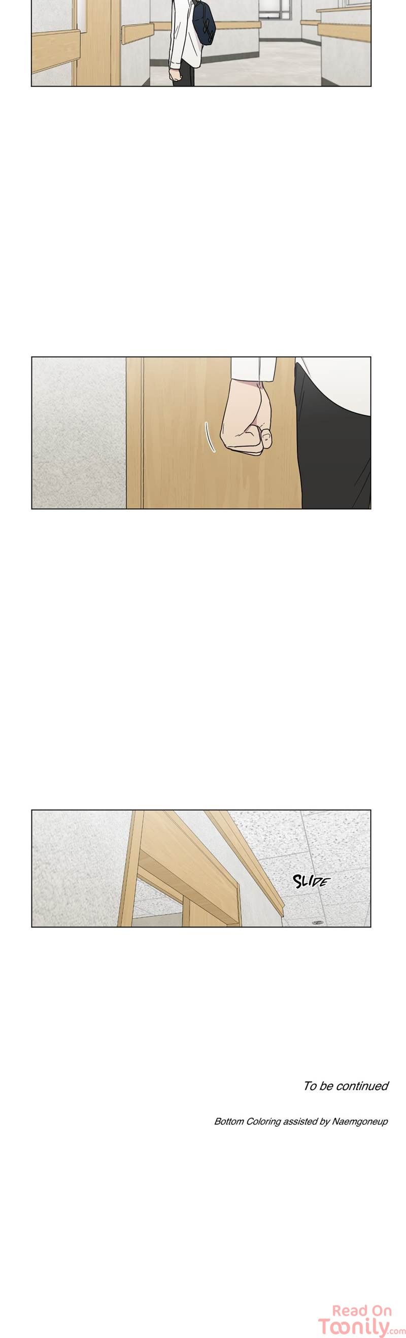 An Uncomfortable Truth Manhwa - Chapter 34 Page 25