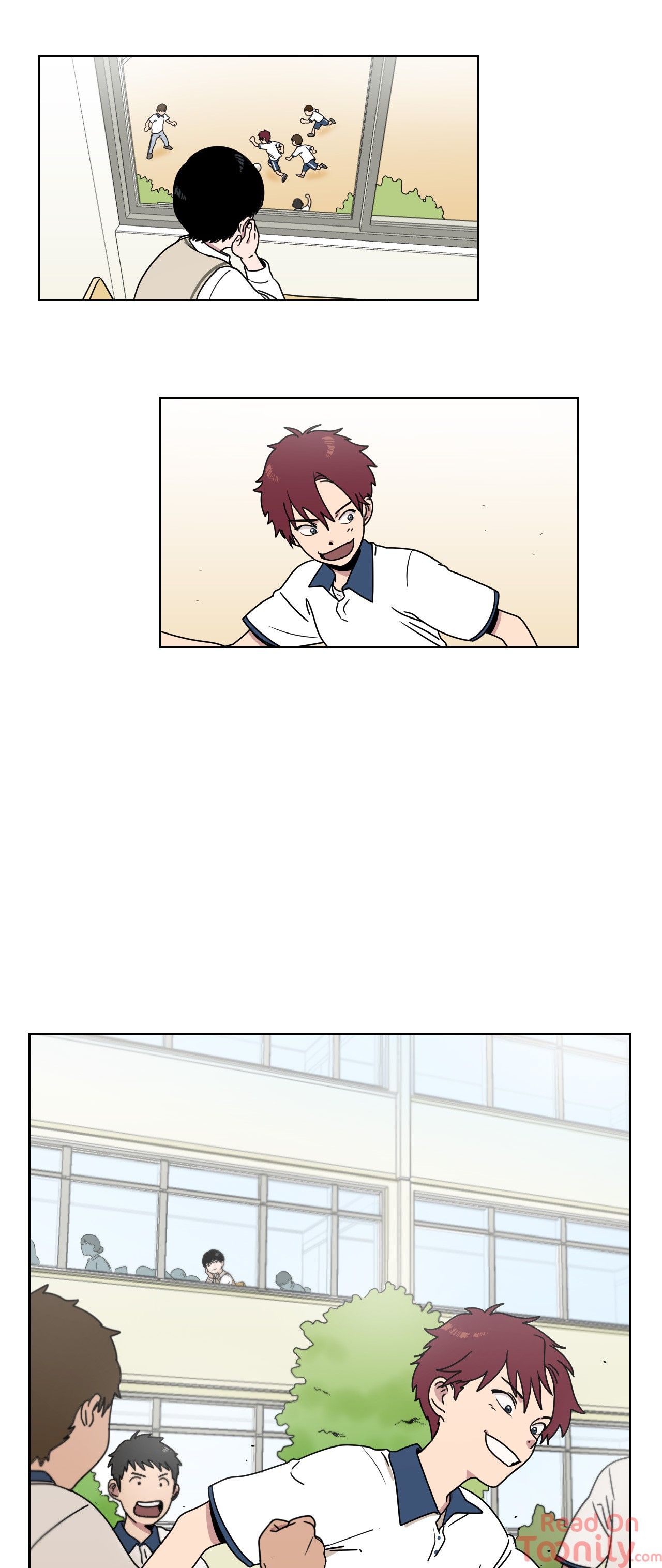 An Uncomfortable Truth Manhwa - Chapter 2 Page 7