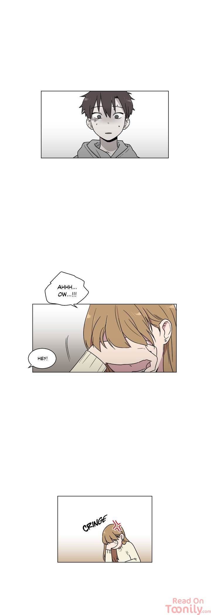 An Uncomfortable Truth Manhwa - Chapter 20 Page 4