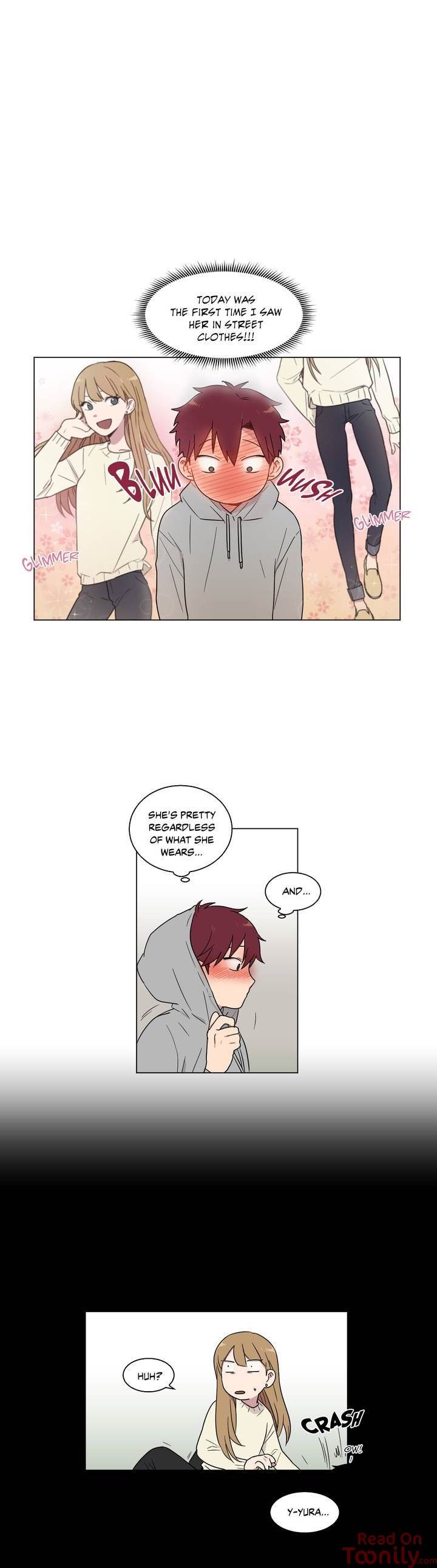 An Uncomfortable Truth Manhwa - Chapter 20 Page 15