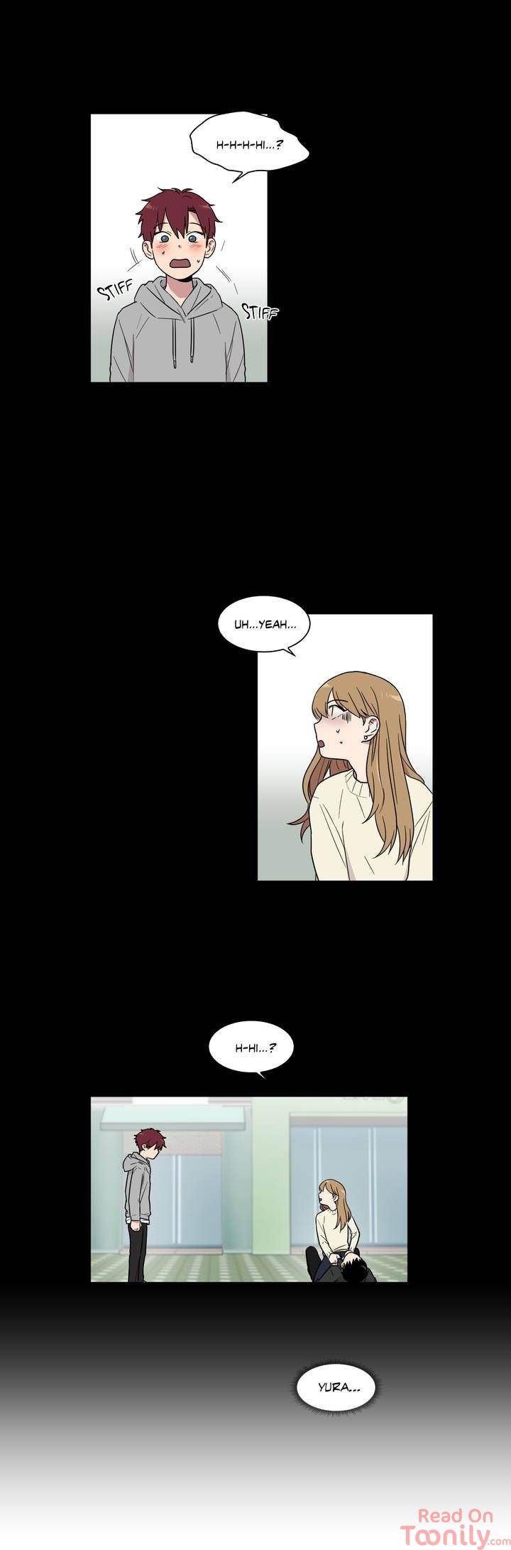 An Uncomfortable Truth Manhwa - Chapter 20 Page 16